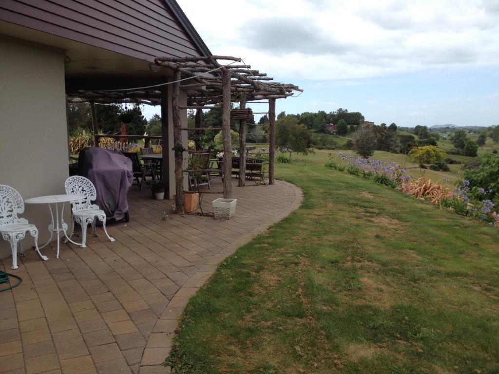 Waitomo Golfstays B&B Otorohanga Kamer foto