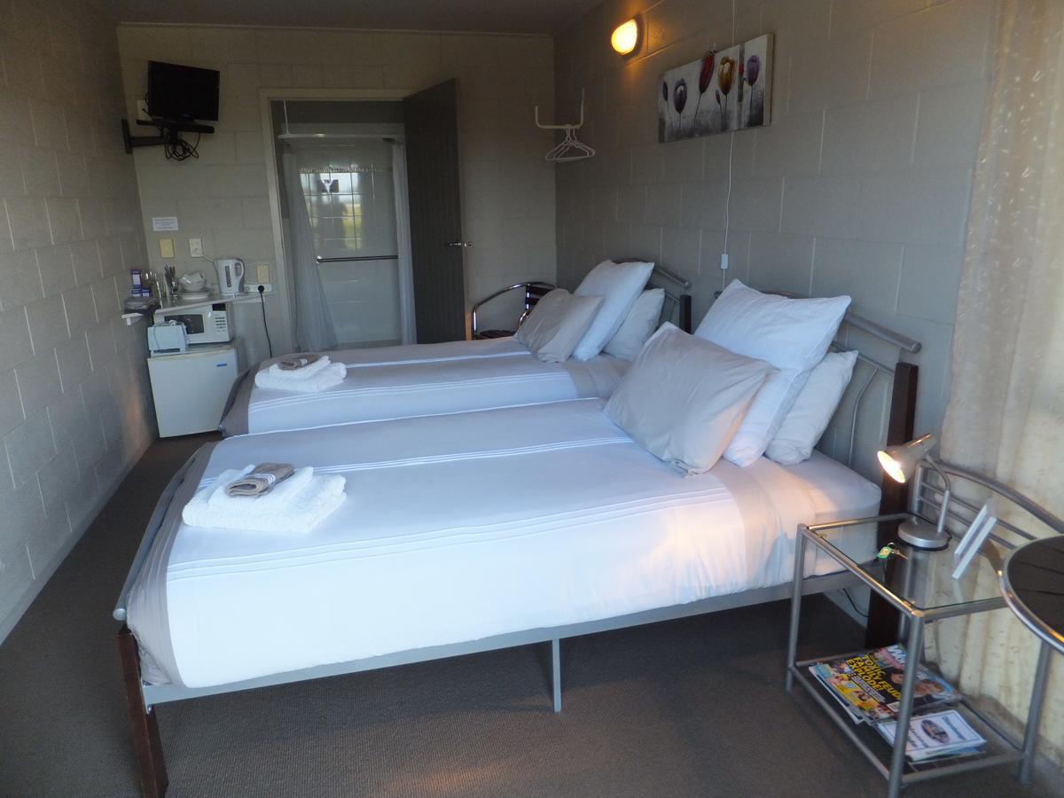 Waitomo Golfstays B&B Otorohanga Buitenkant foto